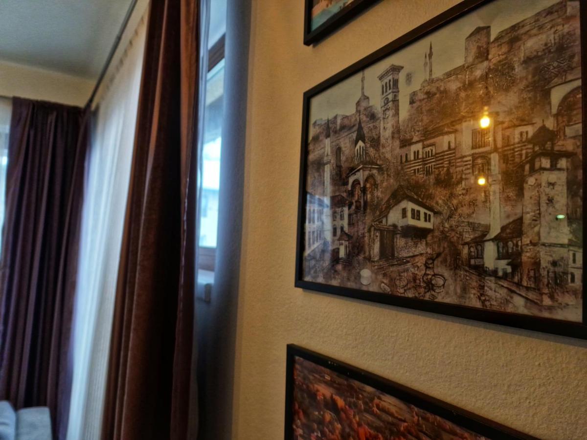 Downtown Apartment ทราฟนิค ภายนอก รูปภาพ