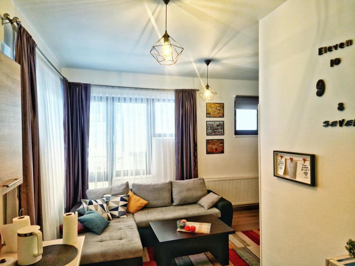 Downtown Apartment ทราฟนิค ภายนอก รูปภาพ