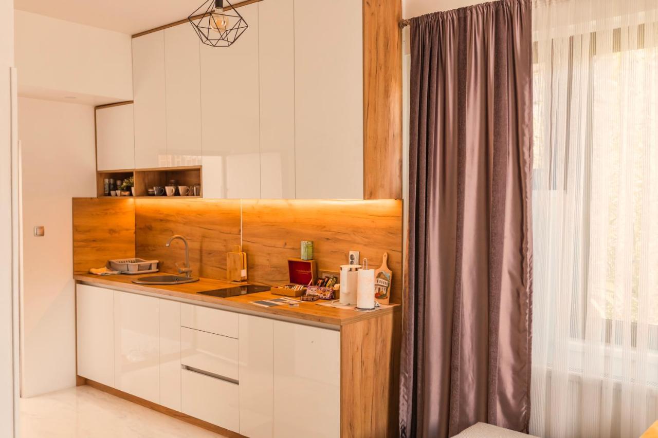 Downtown Apartment ทราฟนิค ภายนอก รูปภาพ