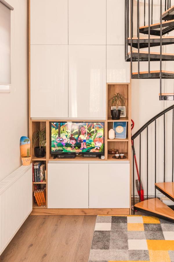 Downtown Apartment ทราฟนิค ภายนอก รูปภาพ