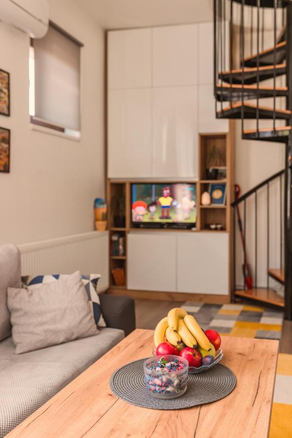 Downtown Apartment ทราฟนิค ภายนอก รูปภาพ