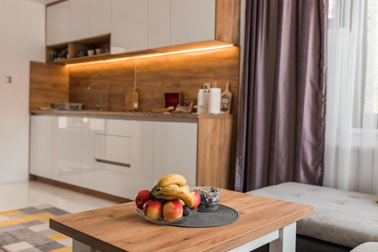 Downtown Apartment ทราฟนิค ภายนอก รูปภาพ