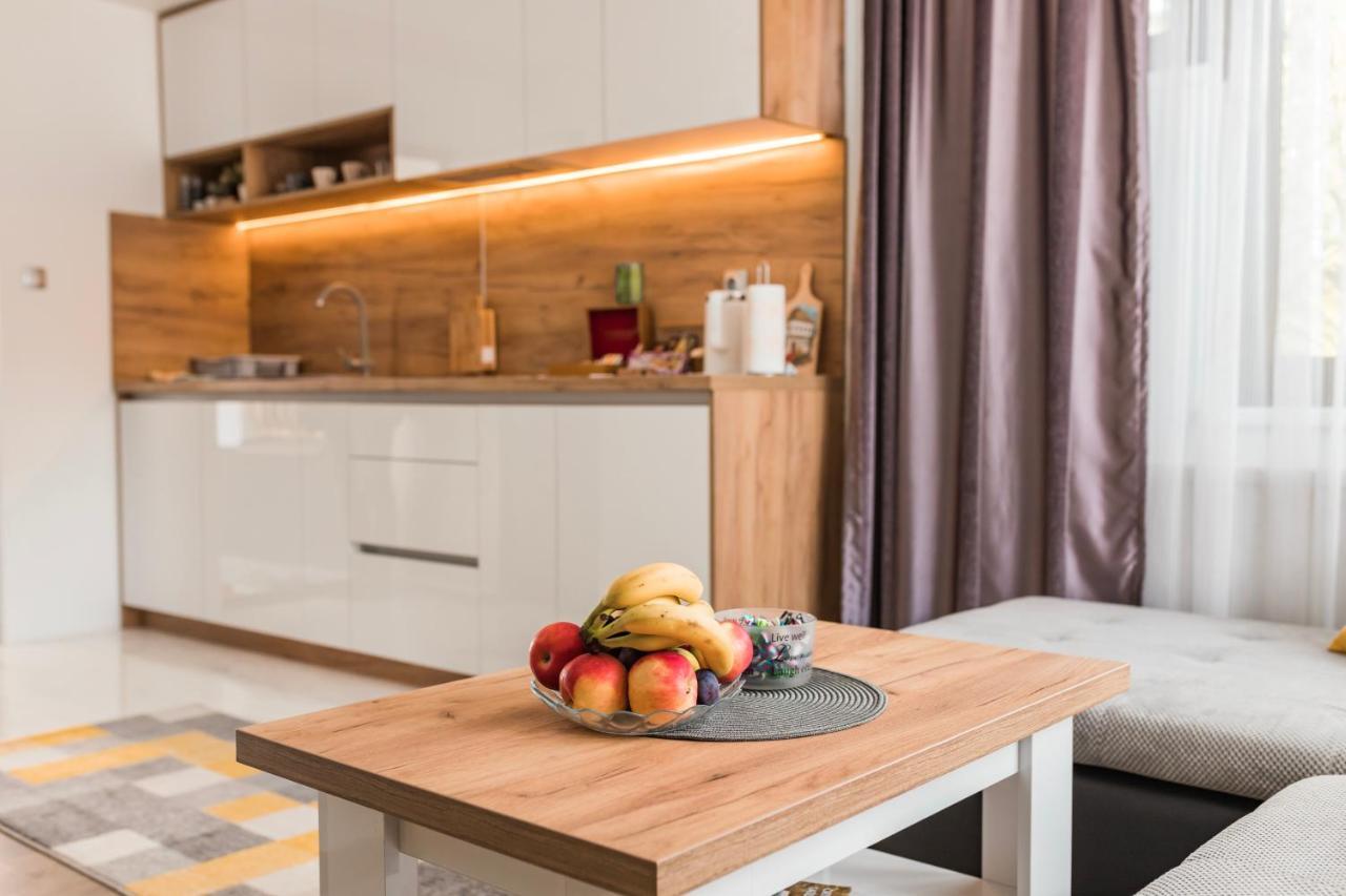 Downtown Apartment ทราฟนิค ภายนอก รูปภาพ