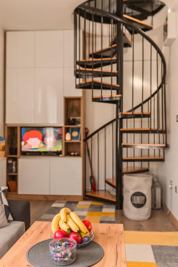 Downtown Apartment ทราฟนิค ภายนอก รูปภาพ