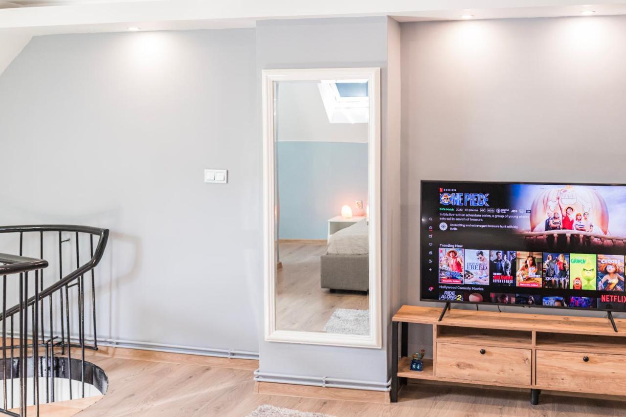 Downtown Apartment ทราฟนิค ภายนอก รูปภาพ