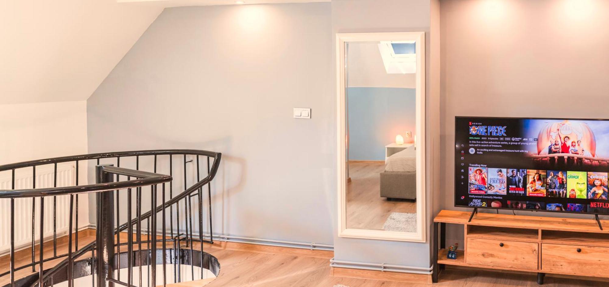 Downtown Apartment ทราฟนิค ภายนอก รูปภาพ